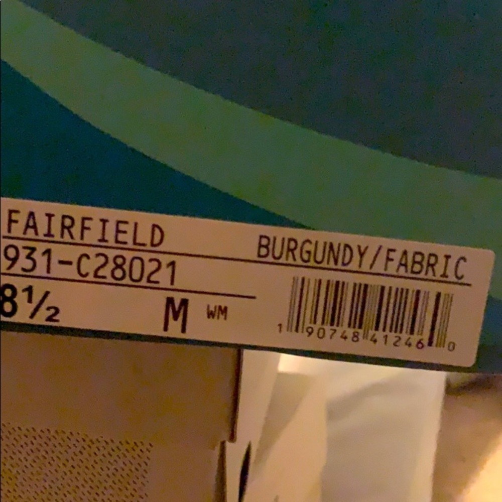NIB Fairfield Boots - Picture 4 of 7
